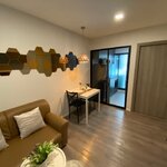 ให้เช่าคอนโด Notting Hill Jatujak - Interchange (คอนโด นอตติ้ง ฮิลล์ จตุจักร-อินเตอร์เชนจ์) 1 ห้องนอน 1 ห้องน้ำ ชั้น 4 ขนาด 27 ตารางเมตร