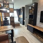 ให้เช่า IDEO Q Chula - Samyan (ไอดีโอ คิว จุฬา - สามย่าน) ห้อง สตูดิโอ ขนาด 28 ตรม. ตึก North ชั้น 30 วิวสระว่ายน้ำ วิวห้องสวยมาก