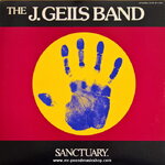 The J. Geils Band - Sanctuary.