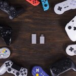 PS4 PS5 Controller 8 Bitdo @ PC