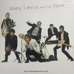 Huey Lewis And The News - Huey Lewis And The News