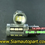 LED-1157-18SMD-หัวเลนส์-ไฟท้ายหรี่เบรคกระพริบ