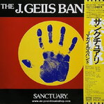 The J. Geils Band - Sanctuary.
