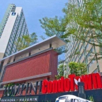 รหัสทรัพย์ 35348 ขายคอนโด Lumpini Condo Town Ramintra - Nawamin (ลุมพินี คอนโด ทาวน์ รามอินทรา-นวมินทร์) 1 ห้องนอน1 ห้องน้ำ ขนาด25.5 ตรม