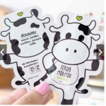 สครับมอมอ สูตรชาเขียว