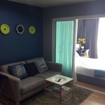 รหัสทรัพย์ 62514 เช่า / ขาย คอนโดรีเจ้นท์โฮม ซอยประชาชื่น 16 Regent Home 20 Prachachuen 16 แบบ 1 ห้องนอน