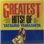 Tatsuro Yamashita - Greatest Hits! of Tatsuro Yamashita