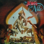 Various Artist - The Jewel ot The Nile: Music From The 20th Century Fox Motion Picture Soundtrack