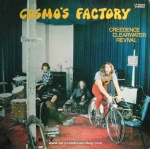 CCR (Creedence Clearwater Revival) - Cosmo's Factory