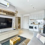 ให้เช่าคอนโด Life Sukhumvit 48 (ไลฟ์ สุขุมวิท 48) 1 ห้องนอน 1 ห้องน้ำ ขนาด 40 ตรม ชั้น 26 ราคา 28000 บาท