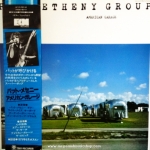 Pat Metheny Group - American Garage