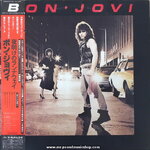 Bon Jovi - Bon Jovi