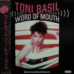 Toni Basil - Word of Mouth