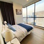 ให้เช่า/ขาย คอนโด Park Origin Phayathai (พาร์ค ออริจิ้น พญาไท) ✨ คอนโดหรูใจกลางเมือง ติดรถไฟฟ้า BTS พญาไท & Airport Link