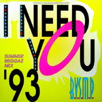 B.V.S.M.P. - I Need You '93 (summer Reggae Mix)