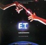 John Willams - E.T. The Extra-Terrestrial (Music From The Original Motion Soundtrack)