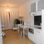 ให้ เช่า/ ขาย คอนโด A Space เกษตรนวมินทร์ ขาย 1,900,000 บาท / เช่า 9000 ต่อเดือน แบบ 1ห้องนอน 1 ห้องน้ำ ชั้น 8 พื้นที่ 35 ตร.ม