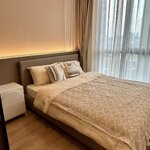 ให้เช่าคอนโด นิว ดิสทริค อาร์ไนน์ พระราม 9 / For Rent Nue District R9 (English below)