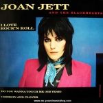 Joan Jett And The Blackheart - I Love Rock'n Roll