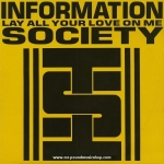 Information Society - Lay All Your Love On Me
