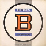 Bad Company - Fame And Fortune