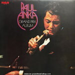 Paul Anka - Grand Prix Album