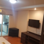 ขายพร้อมผู้เช่าคอนโด Happy Condo Ratchada 18 แฮปปี้ คอนโด รัชดา 18 ห้องสตูดิโอ,