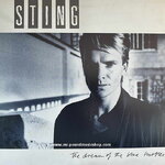 Sting - The Dream Of The Blue Turtles