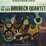 The Dave Brubeck Quartet - Time Out