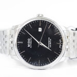 Mido Baroncelli Chronometer Automatic Silicon