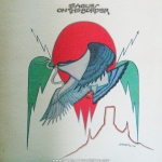 Eagles - On The Border