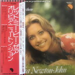 Olivia Newton-John - Let Me Be There