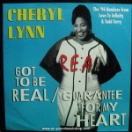 Cheryl Lynn - Got To Be Real