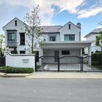 🏡 ให้เช่าบ้านเดี่ยวหมู่บ้าน นันทวัน ปิ่นเกล้า–กาญจนา / For Rent Nantawan Pinklao–Kanchana