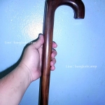 ไม้เท้า ไม้มะค่า (7-3)