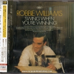 Robbie Williams - Swing When You're Winning