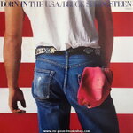 Bruce Springsteen - Born in The U.S.A.