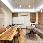 ให้เช่า ทาวน์เฮ้าส์ 3 ชั้น + ดาดฟ้า ใกล้ MRT รัชดาภิเษก ทำเลใจกลางรัชดา เดินเพียง 5 นาทีถึง MRT รัชดาภิเษก