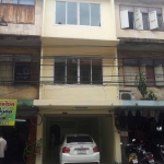 ขายบ้าน ย่านถนนเจริญราษฎร์