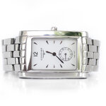 Longines DolceVita Small Second Man Size Quartz หน้าขาว