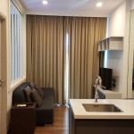 ให้เช่าคอนโด WYNE Sukhumvit (วายน์ สุขุมวิท) 1 ห้องนอน 1 ห้องน้ำ