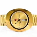 Rado Diastar Jubile เรือนทอง ฝังเพชร 4 เม็ด