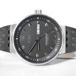 Mido All Dial Chronometer Automatic King Size หน้าดำ