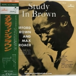 Clifford Brown And Max Roach - Study In Brown