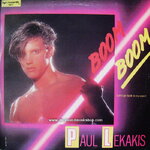 Paul Lekakis - Boom Boom (Let's Go Back To My Room)