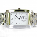 Longines Dolce Vita 2เข็มครึ่ง หน้าขาว (Sold)