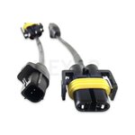 ปลั๊กแปลงไฟตัดหมอก จาก L1B ไปเป็น H11 จำนวน 1 คู่ รับประกัน 1 ปี