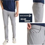 Dockers Go Airweave 6-Pocket Slim Tapered Fit Pant