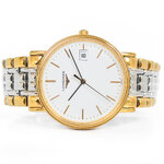 Longines La Grande Classique Presence Quartz Boy Size 2tone