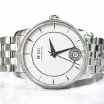 NEW:MIDO BARONCELLI II Lady Auto Diamonds M007.207.61.036.00